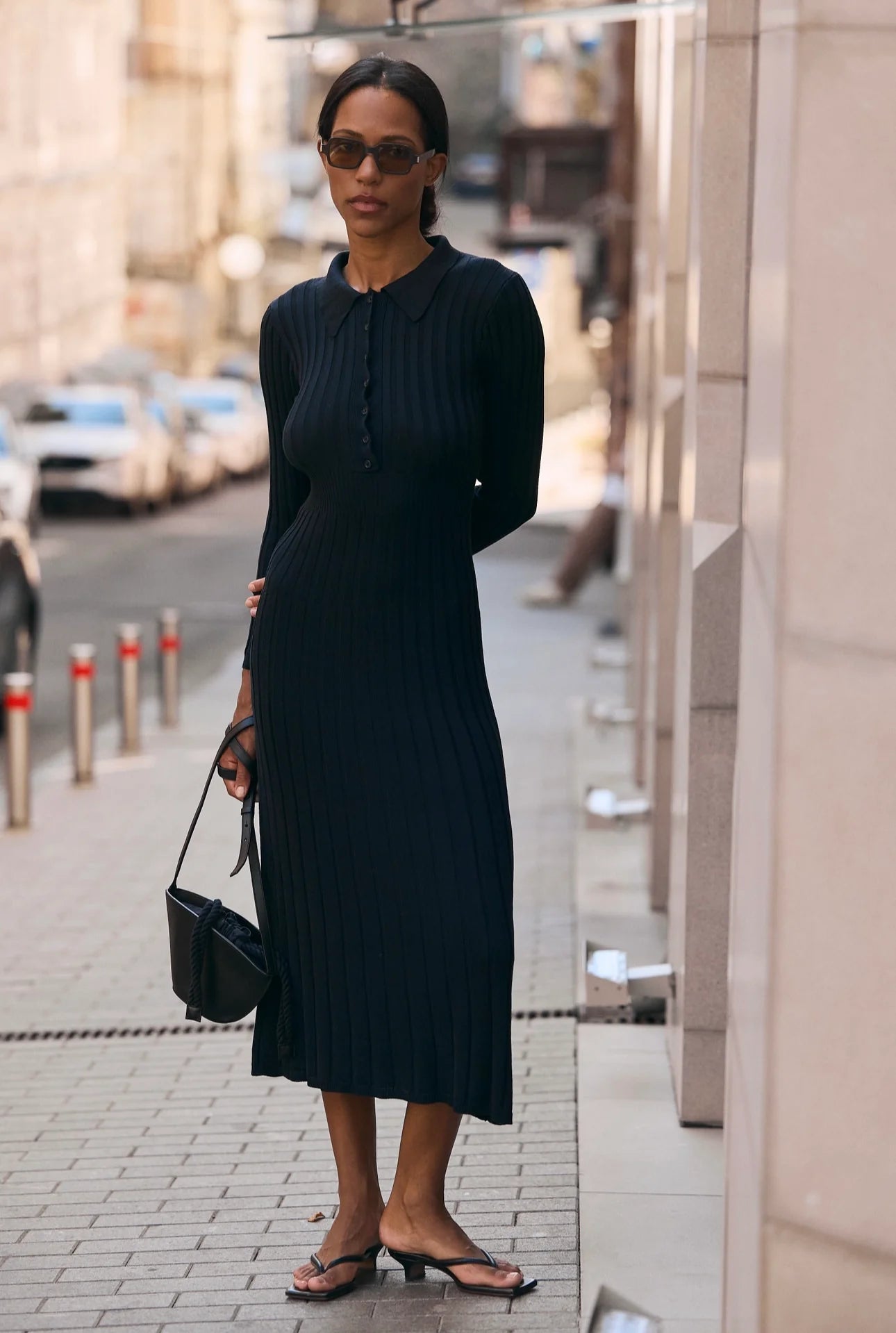 SAGE Сукня поло "Muse"