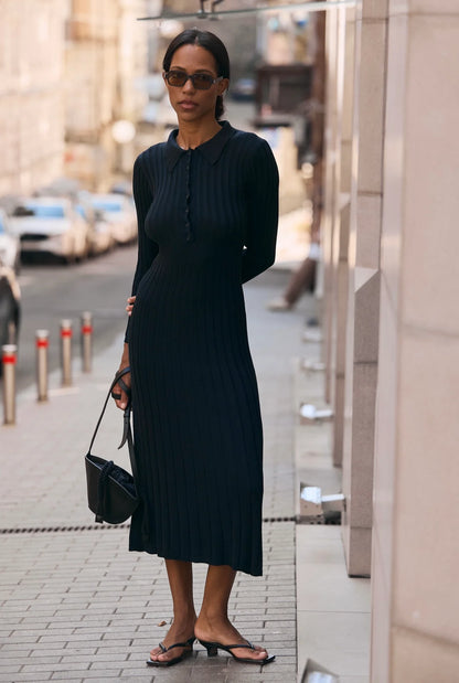 SAGE Сукня поло "Muse"