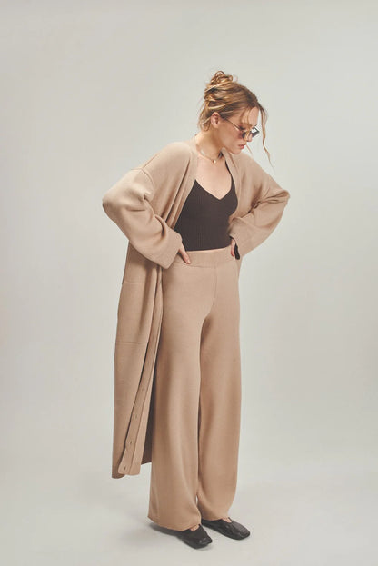 SAGE Кардиган "Максі"