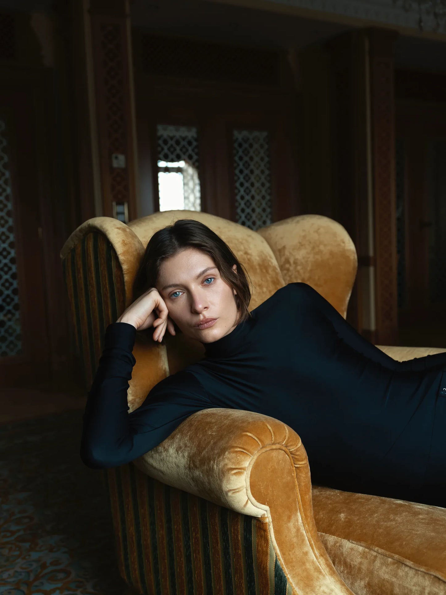 MOCKO Сукня Noir Touch