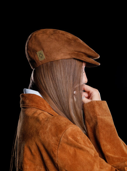 EROMIN Кепка Cedar Suede