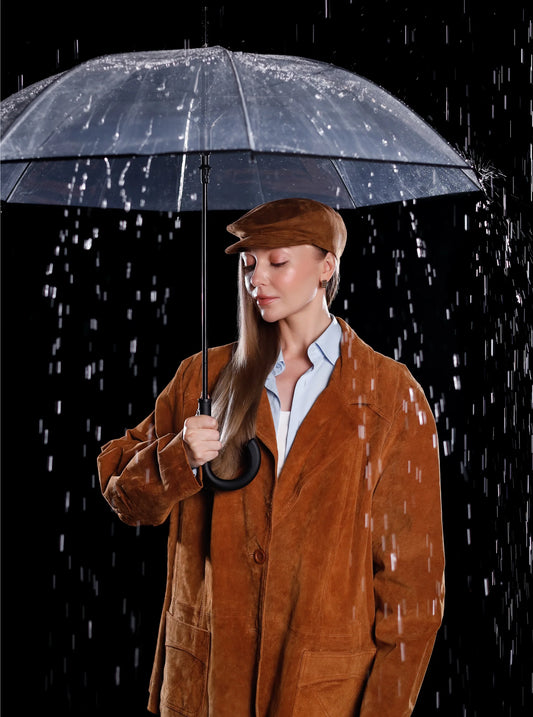 EROMIN Кепка Cedar Suede