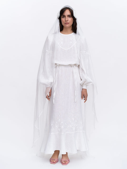 ETNODIM Вишита сукня "Мрія"