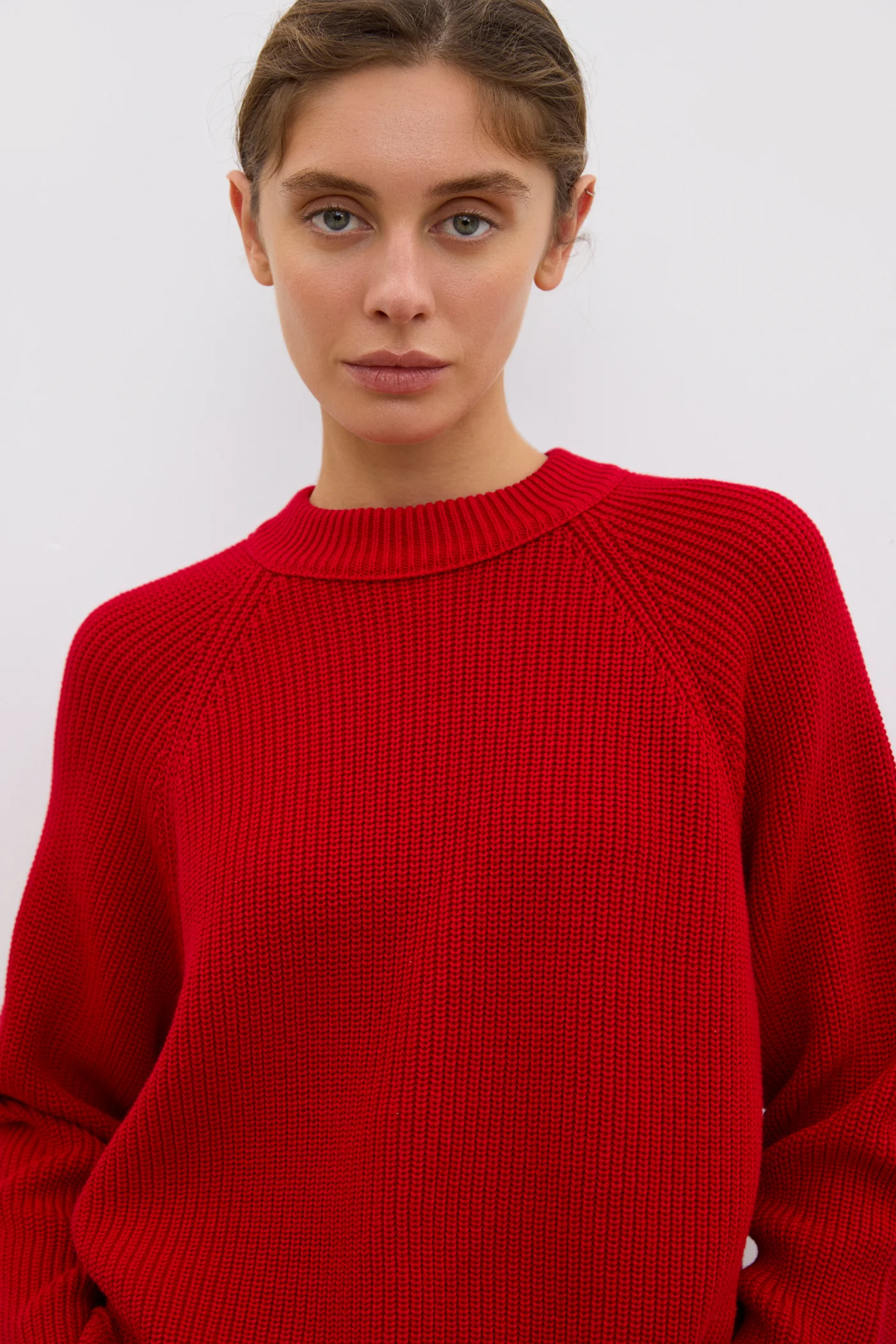 Wool Happen Светр Naomi червоний