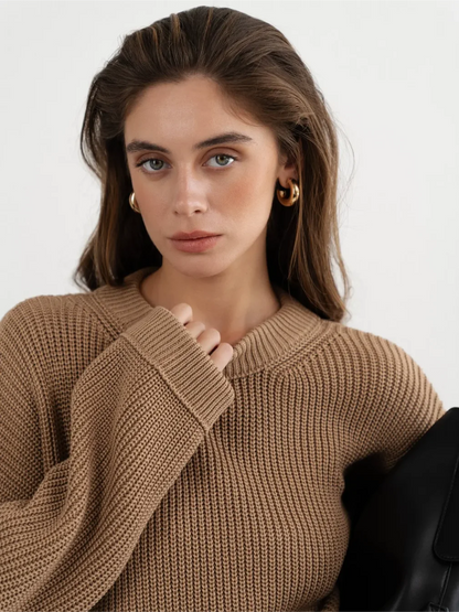 Wool Happen Светр Rachel кемел