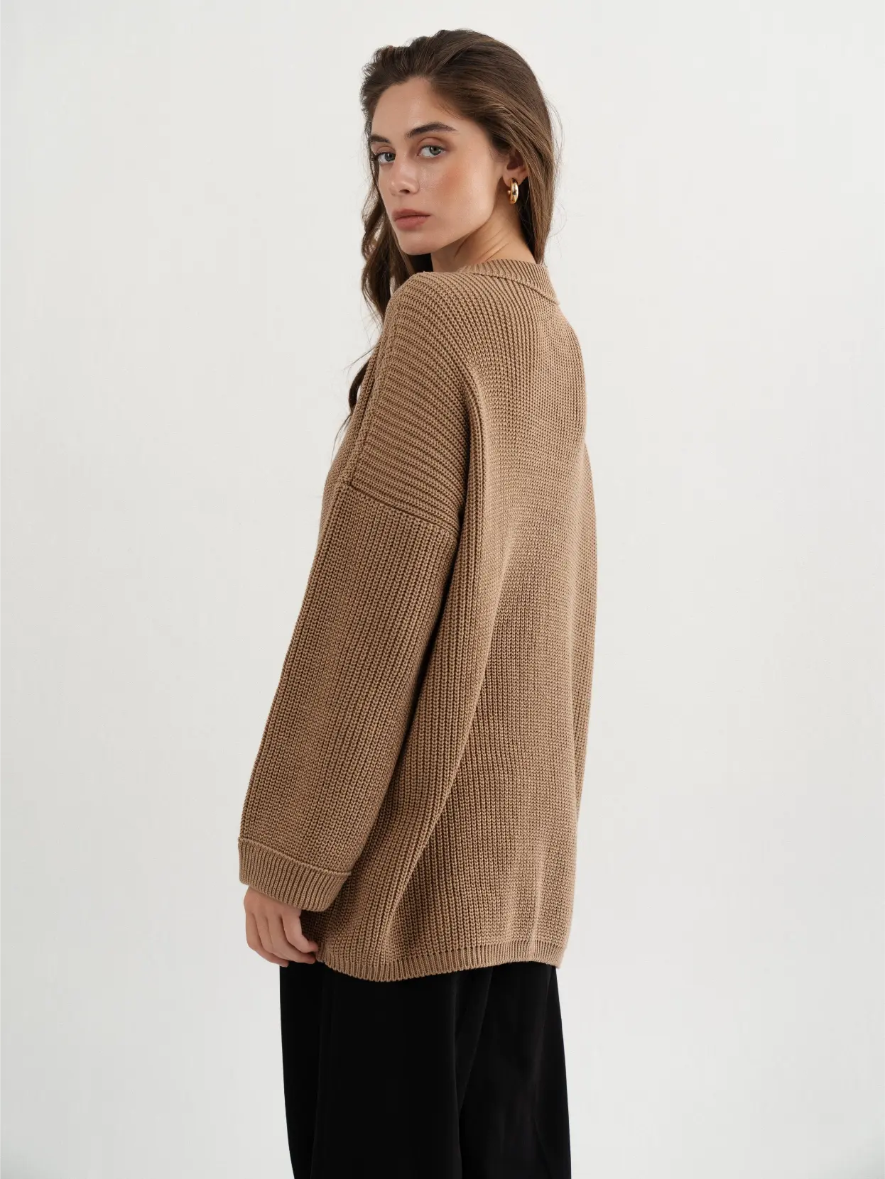 Wool Happen Светр Rachel кемел
