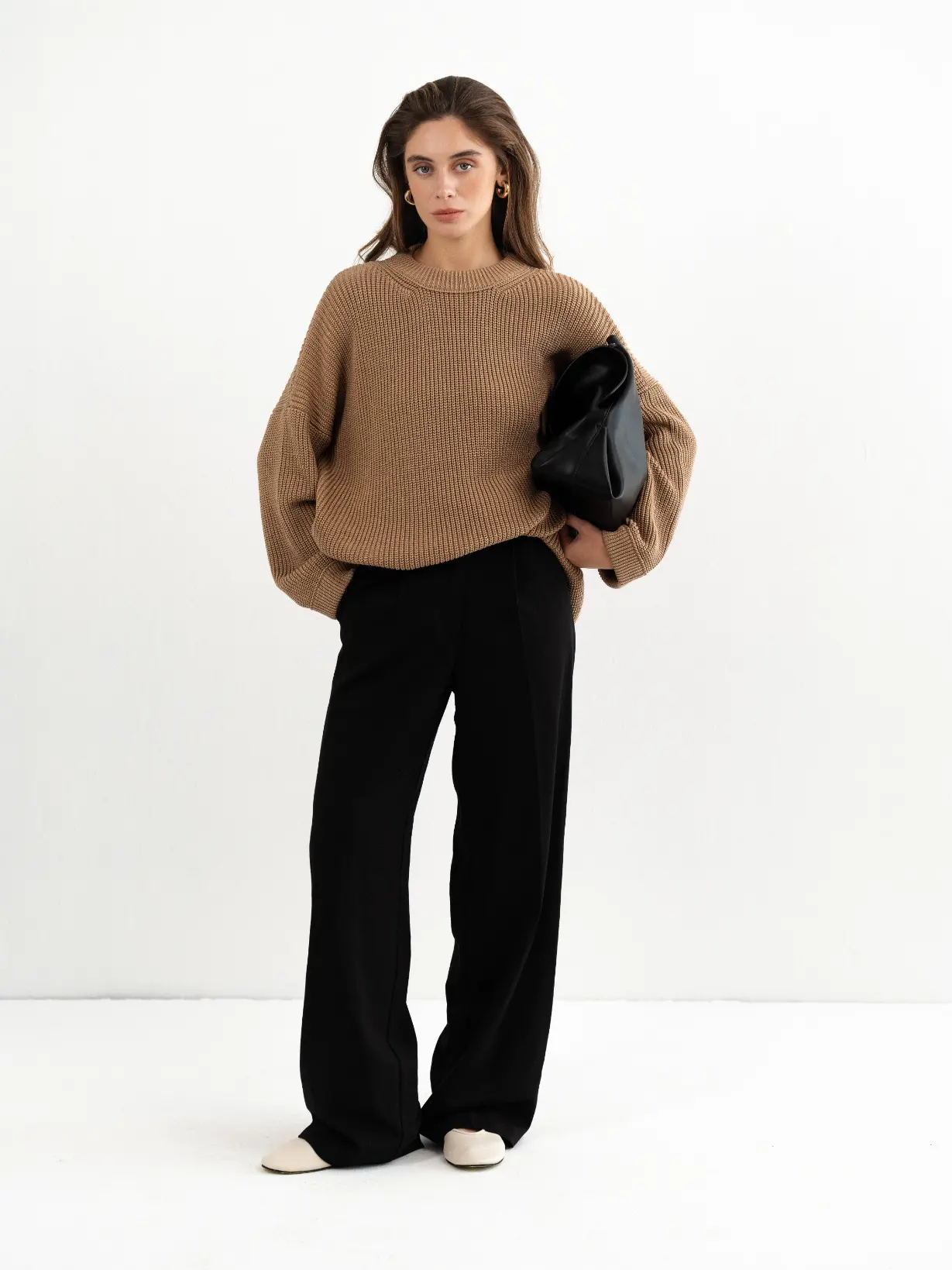 Wool Happen Светр Rachel кемел