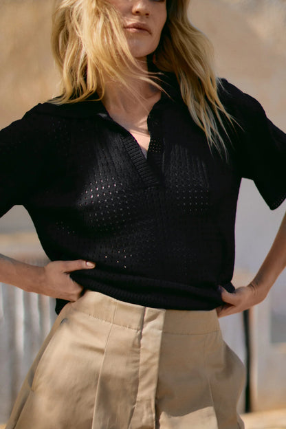 SAGE Поло "Кроше"