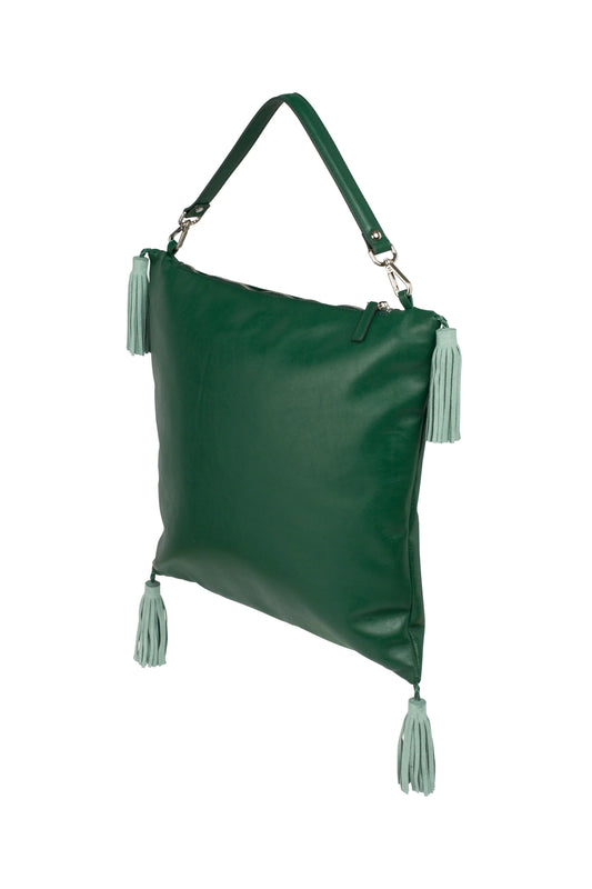 PODYH Сумка Puskul зелений
