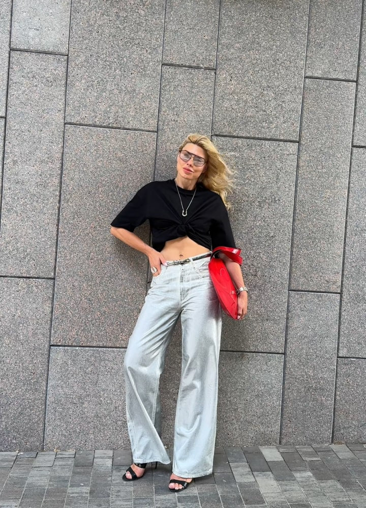 ZIGZAG Футболка Крила