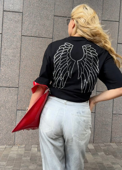 ZIGZAG Футболка Крила