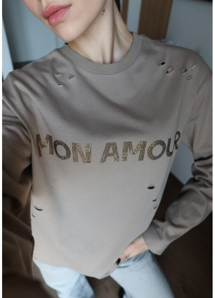 ZIGZAG Лонг Mon Amour