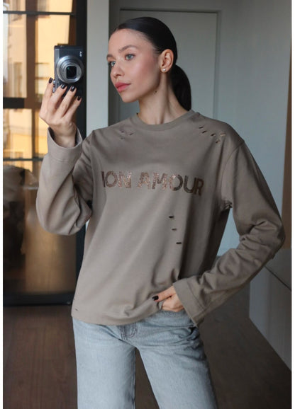 ZIGZAG Лонг Mon Amour