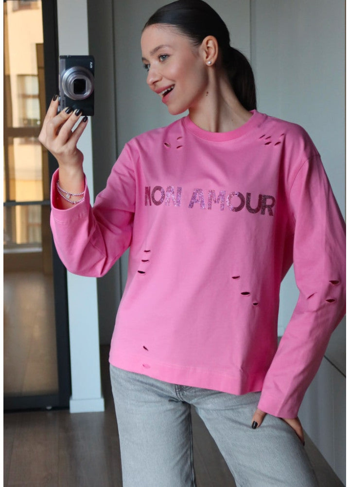 ZIGZAG Лонг Mon Amour