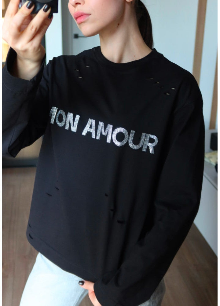 ZIGZAG Лонг Mon Amour