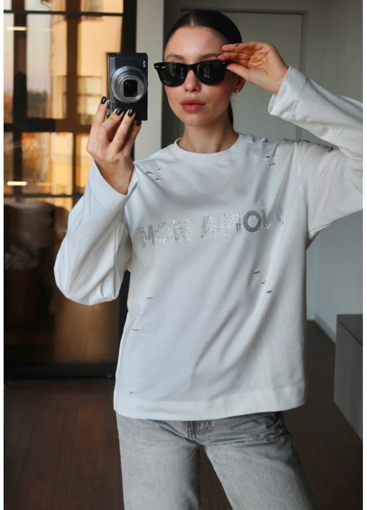 ZIGZAG Лонг Mon Amour