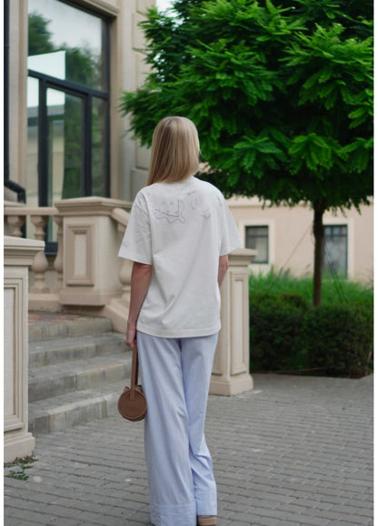 ZIGZAG Футболка Комірець