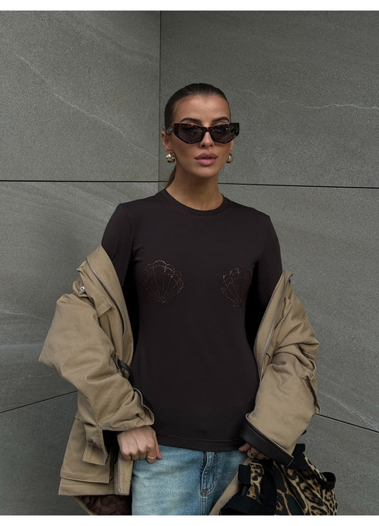 ZIGZAG Лонг Мушлі