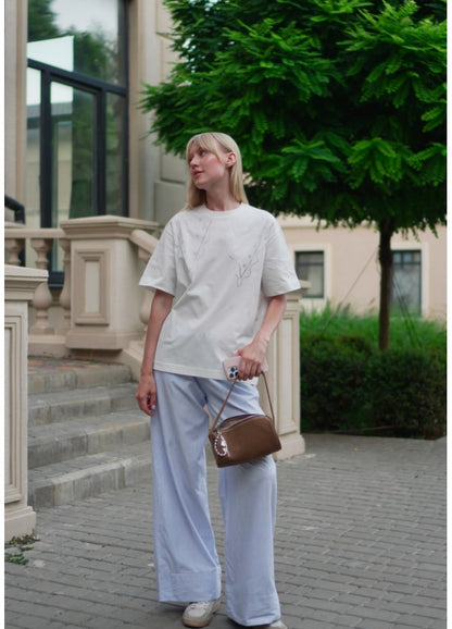 ZIGZAG Футболка Комірець