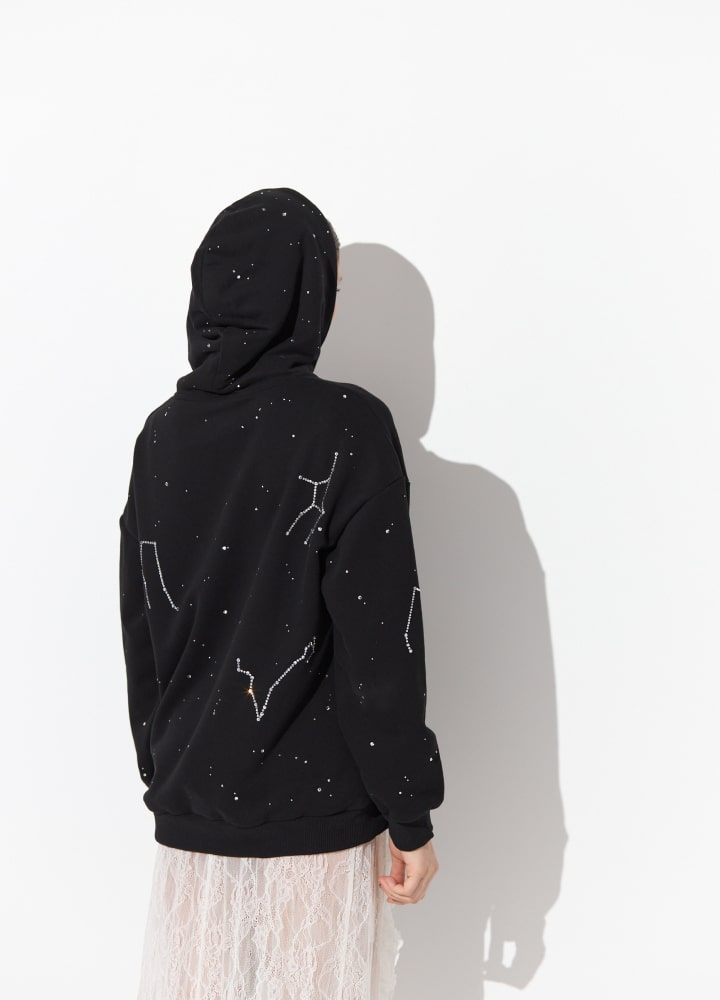 ZIGZAG Худі Сузір'я