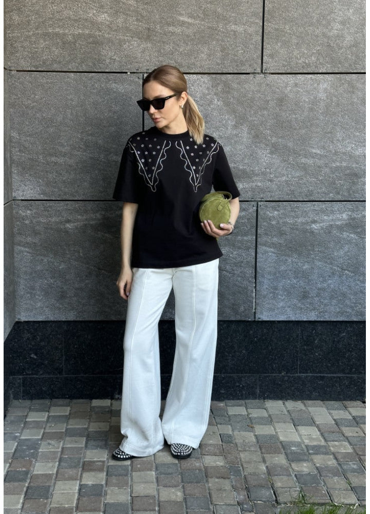 ZIGZAG Футболка Комірець