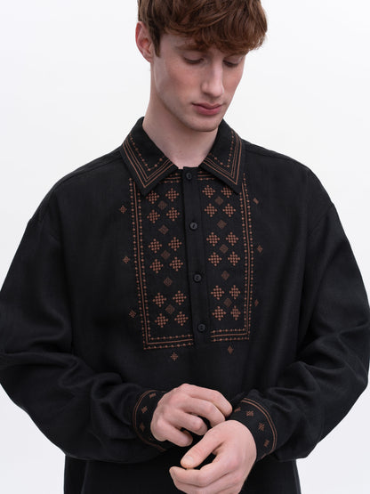 ETNODIM Вишиванка чоловіча "Тіен"