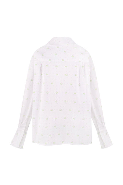 Cultoni Сорочка Rose Dots