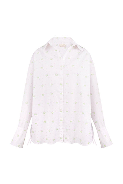 Cultoni Сорочка Rose Dots