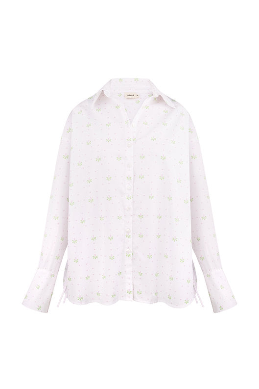 Cultoni Сорочка Rose Dots