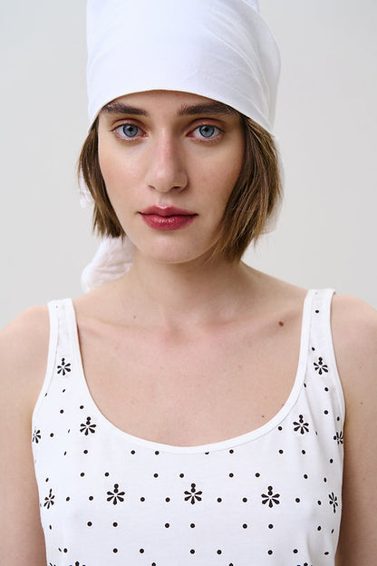 Cultoni Майка Brown Dots