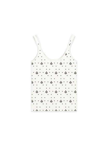 Cultoni Майка Brown Dots