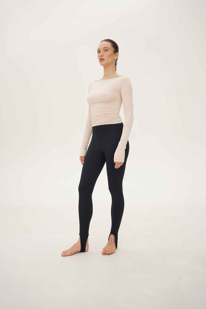 HEY BECCA Легінси зі штрипками Rosie