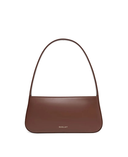 BAGLLET Сумка BG111 Каштановий тоскана