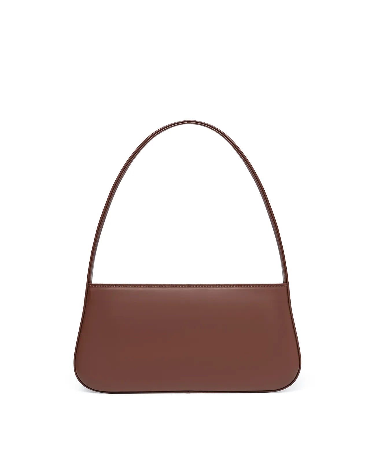 BAGLLET Сумка BG111 Каштановий тоскана