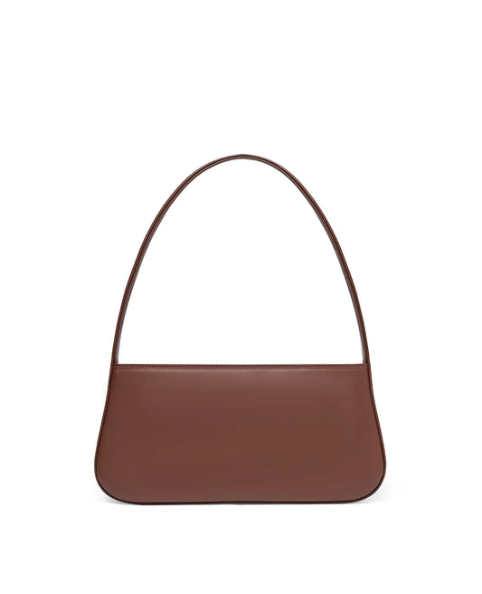 BAGLLET Сумка BG111 Каштановий тоскана