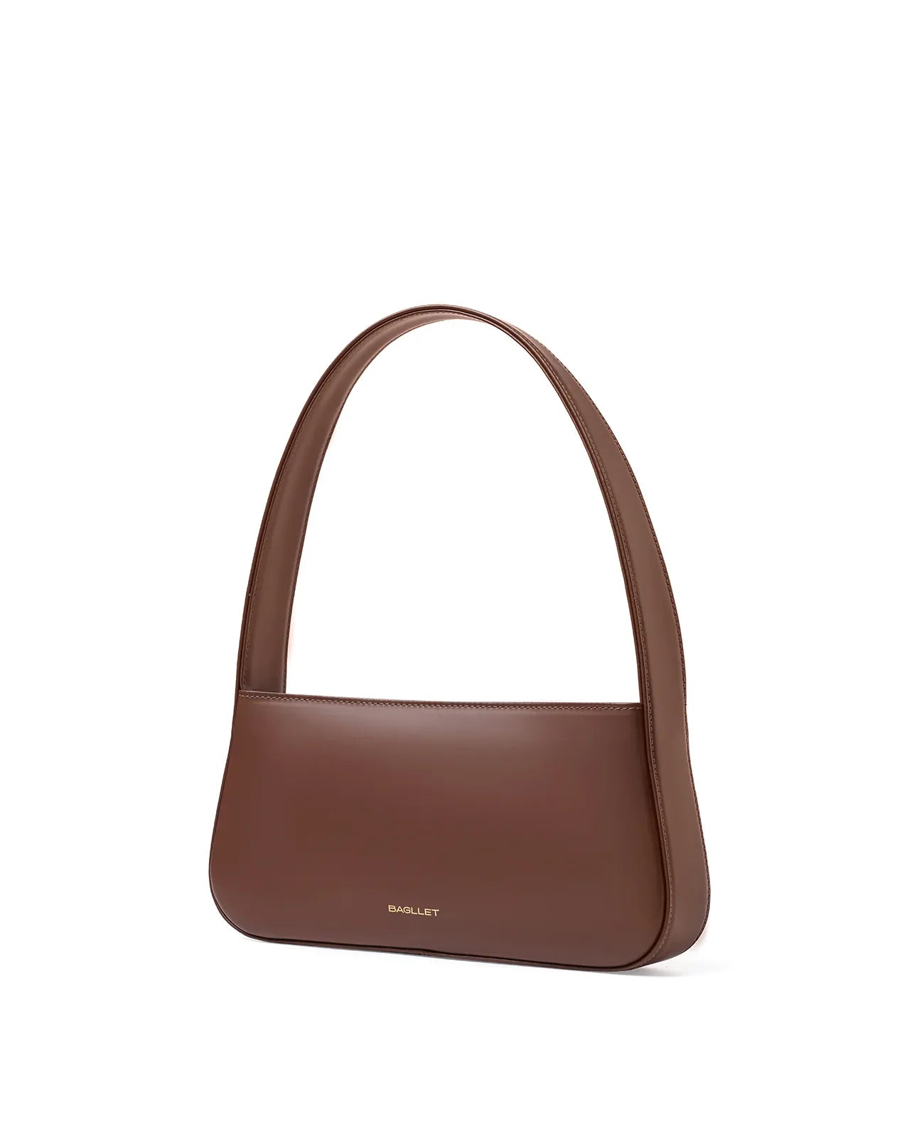 BAGLLET Сумка BG111 Каштановий тоскана