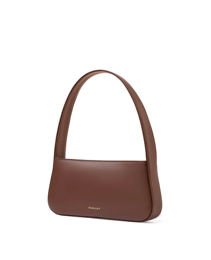 BAGLLET Сумка BG111 Каштановий тоскана