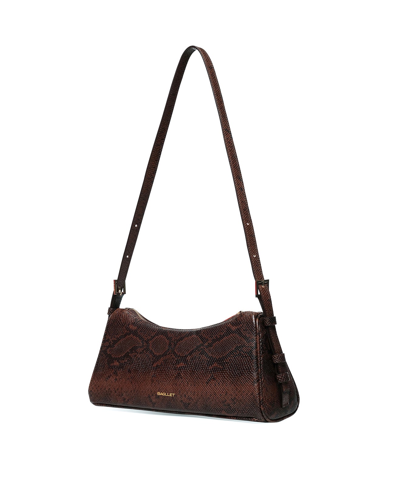 BAGLLET Сумка BG201mini Serpenti