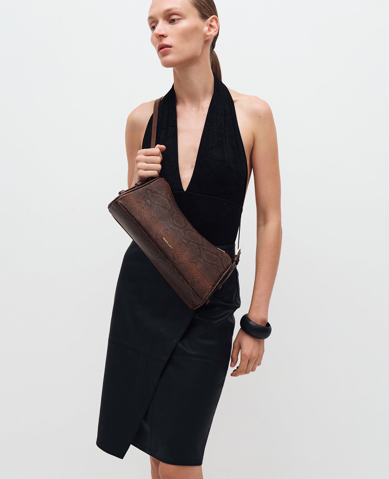 BAGLLET Сумка BG201mini Serpenti