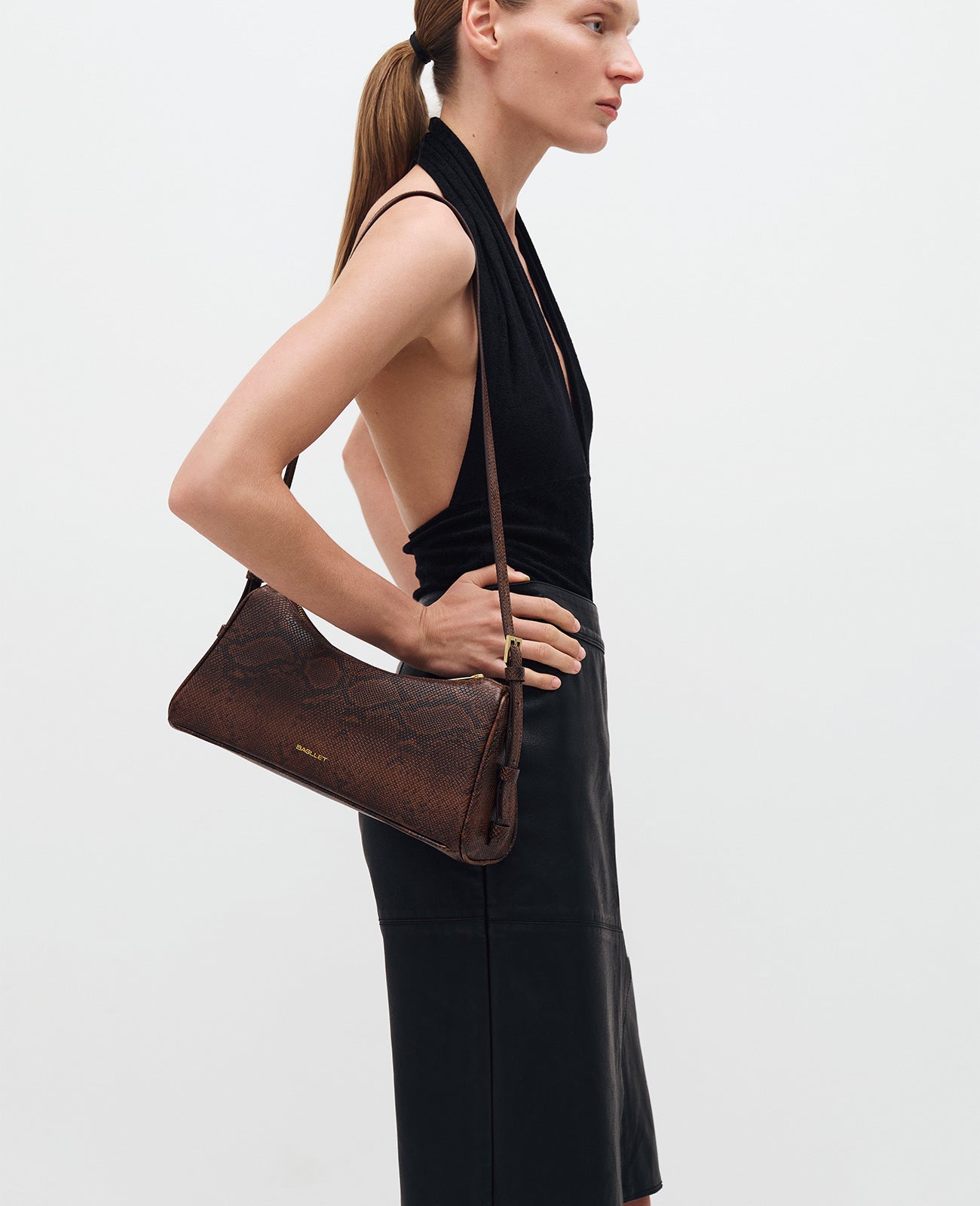 BAGLLET Сумка BG201mini Serpenti