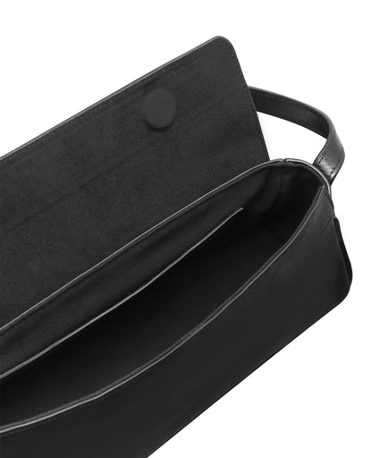 BAGLLET Сумка BG211 Чорний трентіно