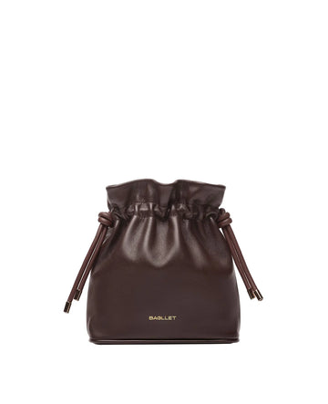 BAGLLET Сумка BG219 Коричневий пʼємонт