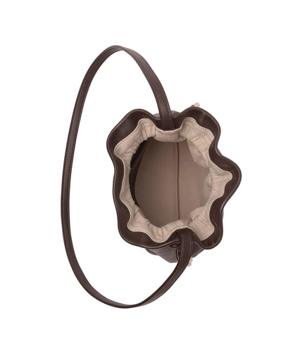 BAGLLET Сумка BG219 Коричневий пʼємонт
