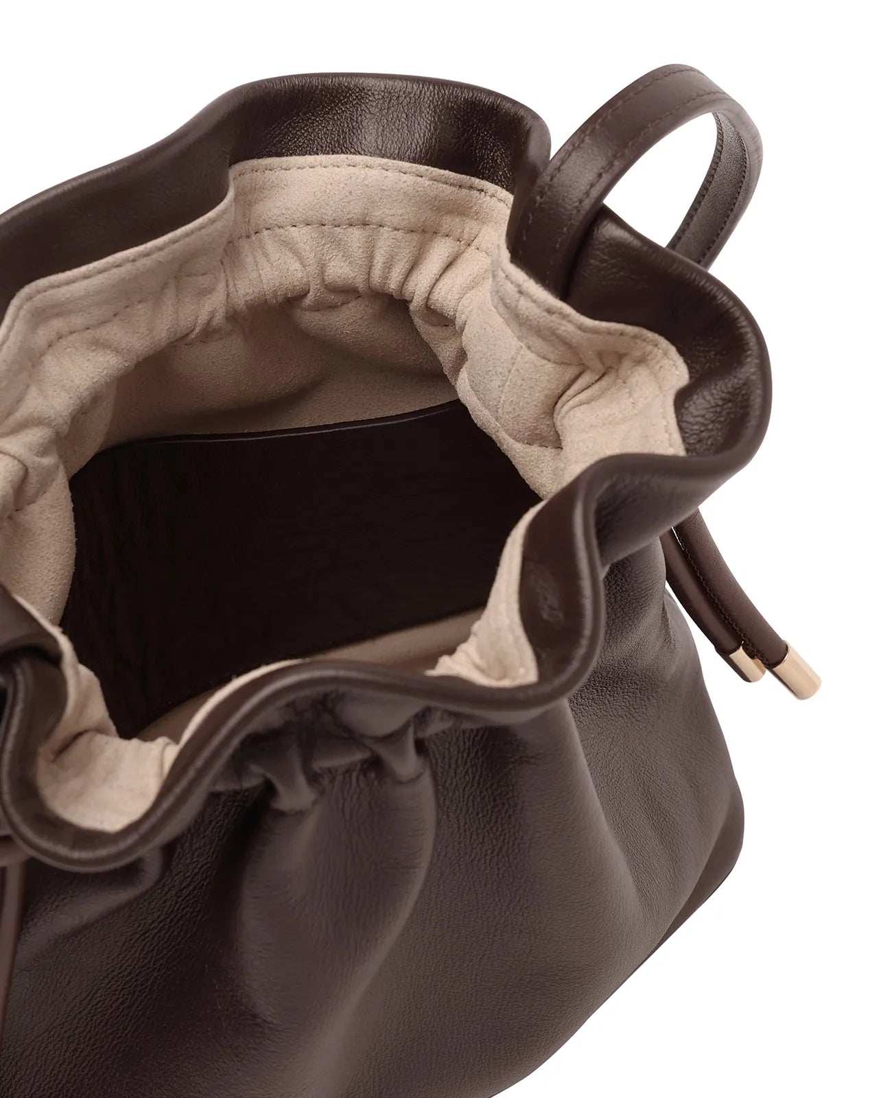 BAGLLET Сумка BG219 Коричневий пʼємонт