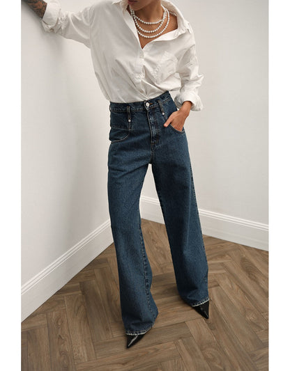 AISENBERG ДЖИНСИ BOYFRIENDS VINTAGE