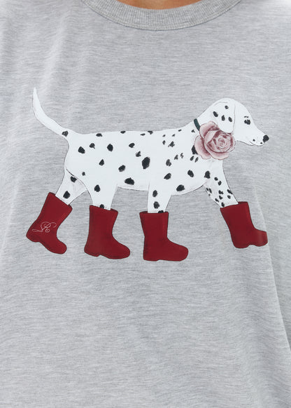 ROUGERIE Лонгслів Red boots