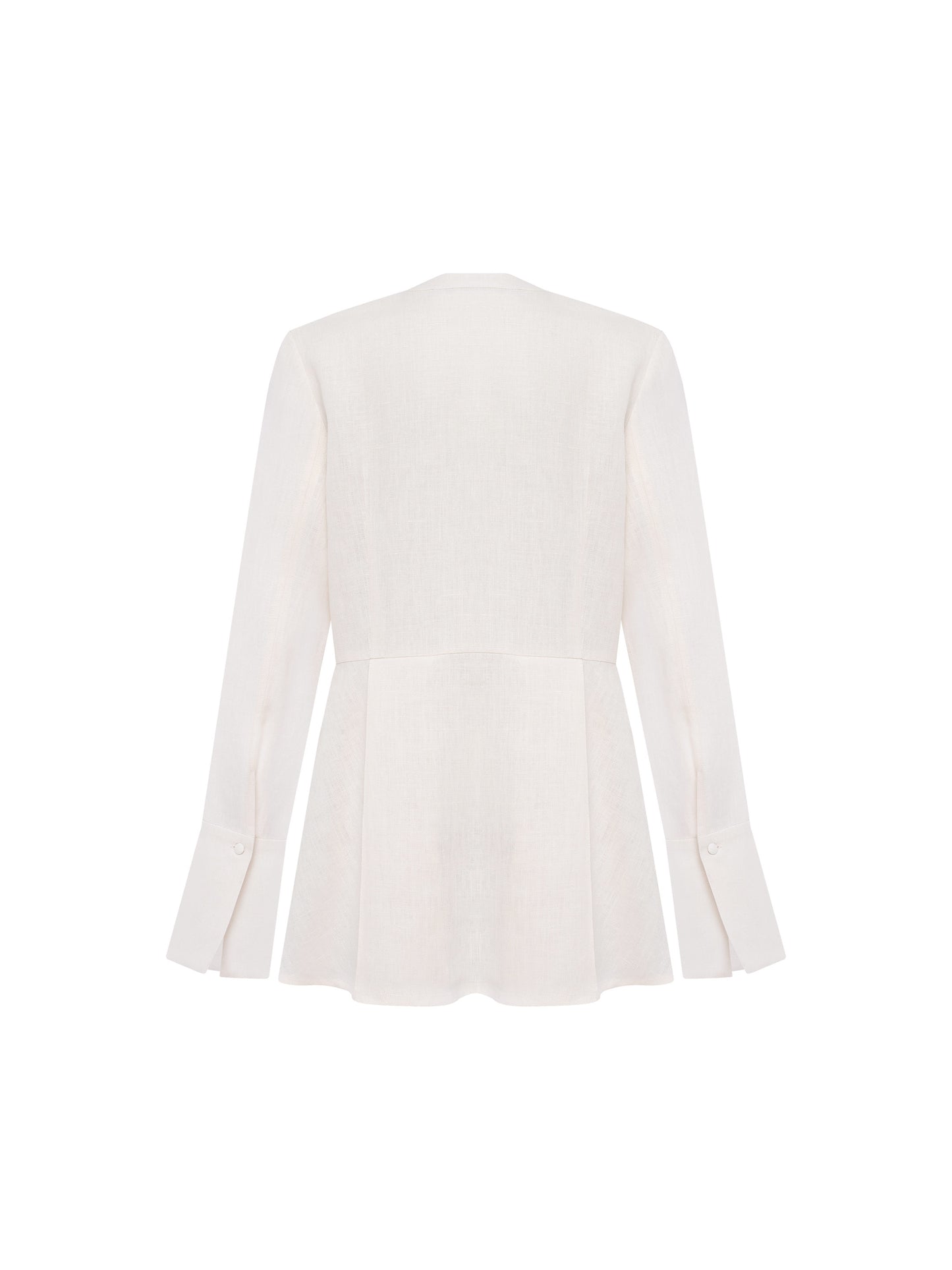 ETNODIM Вишита світла блуза "Нива"