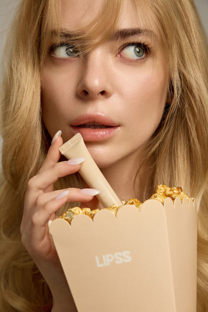 LiPSS Lipper-блиск SALTED CARAMEL