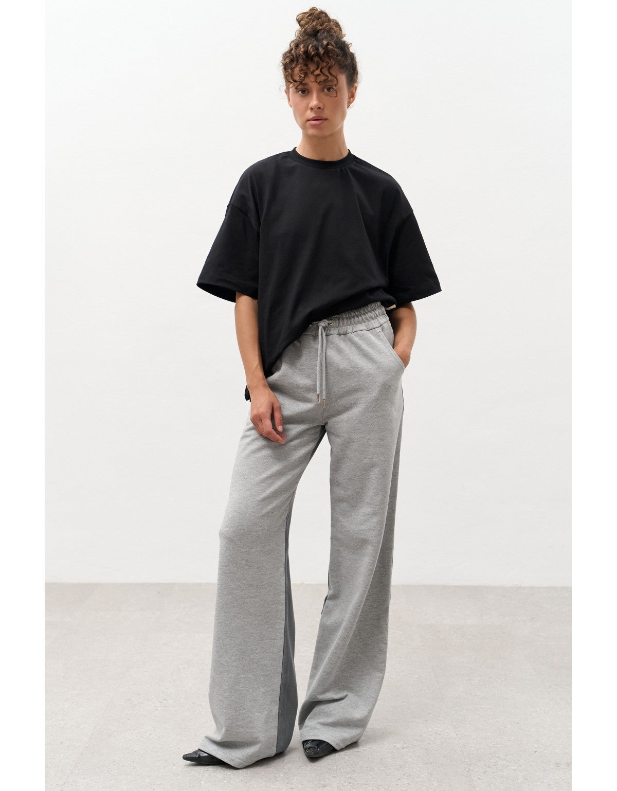 AISENBERG Брюки Comfort Denim