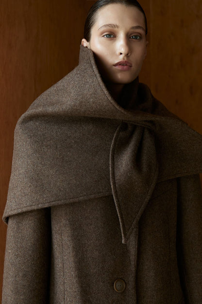 COOSH ШАРФ-ХУСТКА ВОВНЯНА